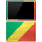 Republic of the Congo Flag Distressed Surface Pro 3 Skin